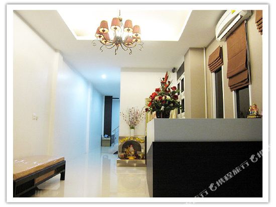 曼谷第五住宅酒店预订及价格查询