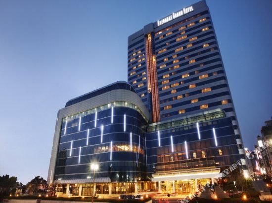 HaeundaeGrandHotelBusan(ɽ̨¾Ƶ)