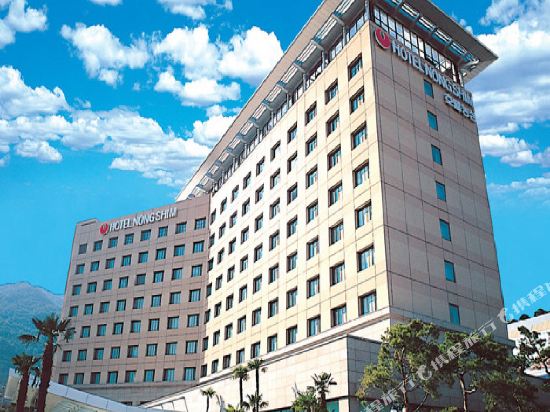 ɽũľƵHotel Nongshim Busan 