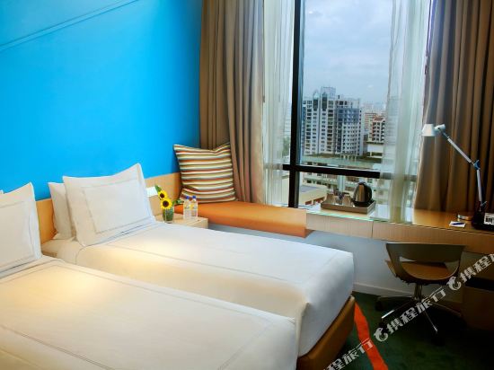 ¼ɽ԰˹ƵDays Hotel Singapore at Zhongshan Park