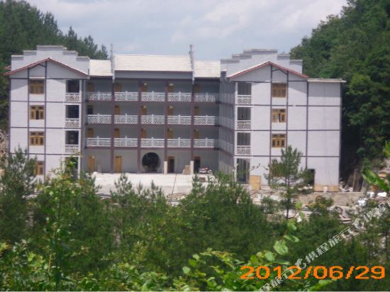 云阳县清水土家族乡桃源度假山庄