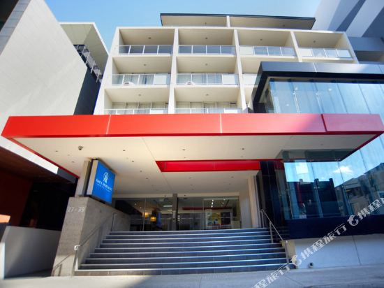 īṫԢƵAmity Apartment Hotels Melbourne