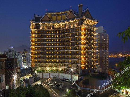 ɽӳƵCommodore Hotel Busan 