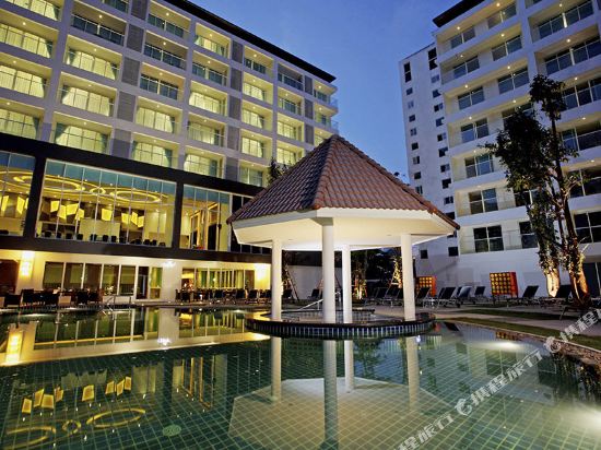 ʢ̩־ƵCentara Pattaya Hotel 
