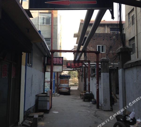 地址(位置,怎么去,怎么走):  太原平阳南路大马村21号(舒家快捷酒店巷