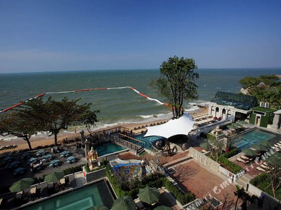 ʢ̩Ħ˹ȼٴCentara Grand Modus Resort & Spa Pattaya 