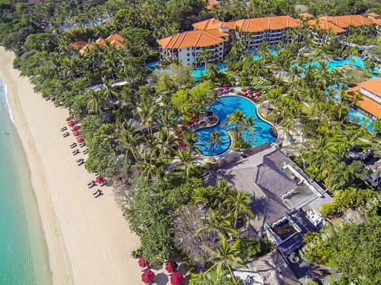 嵺ȶȼٴ--ϲݼžƵThe Laguna Resort & Spa by Starwood Bali