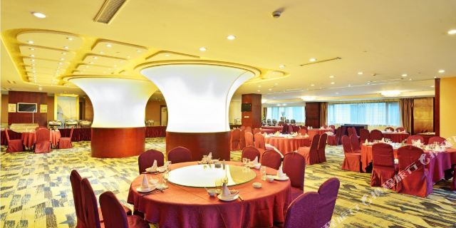 慈溪辰茂国脉酒店1晚+宁波方特东方神画门票