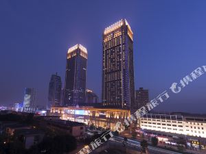 Zhongshan Hotels 1595 Accommodations From Cny 93 Ctrip Hilton Zhongshan Downtown