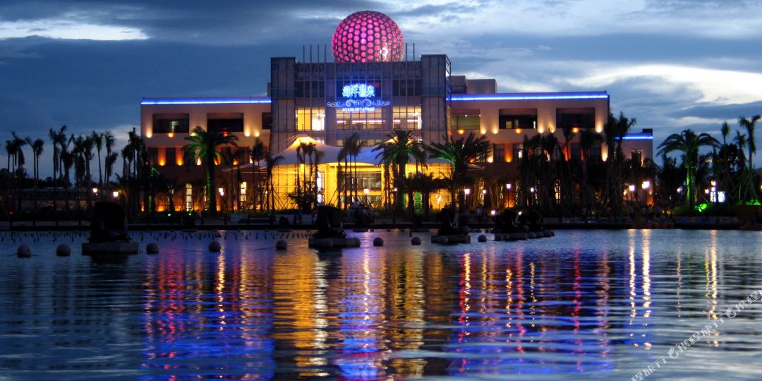 珠海海泉湾海洋温泉中心酒店