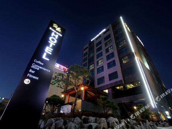 ʴR.Lee׷ƵɵR.Lee Suite Hotel Songdo Incheon 