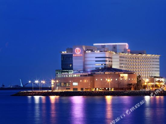 RamadaPlazaJejuHotelݻ㳡Ƶ꣩