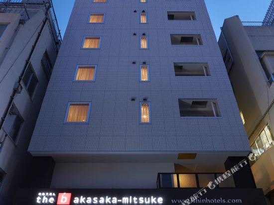 thebƵthebakasaka-mitsuke