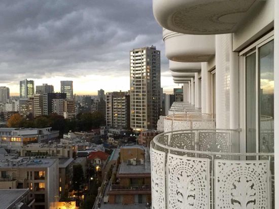 东京新高轮格兰王子大饭店(Grand Prince Hote