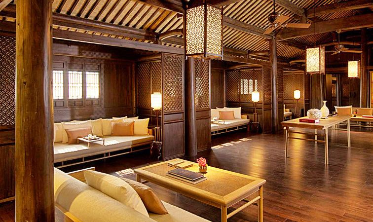 小隐于野，大隐于市