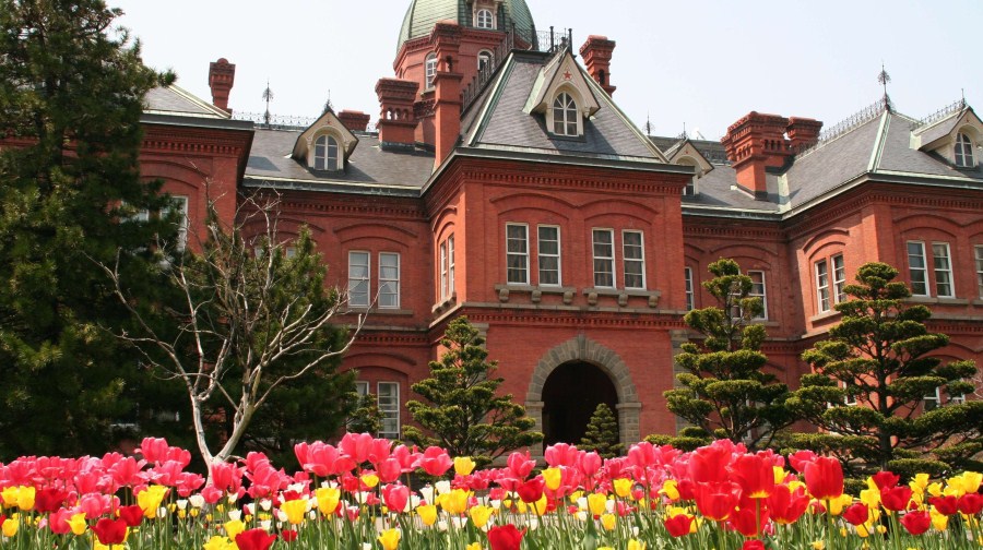 日本大阪+京都+箱根+东京+北海道7日跟团游(