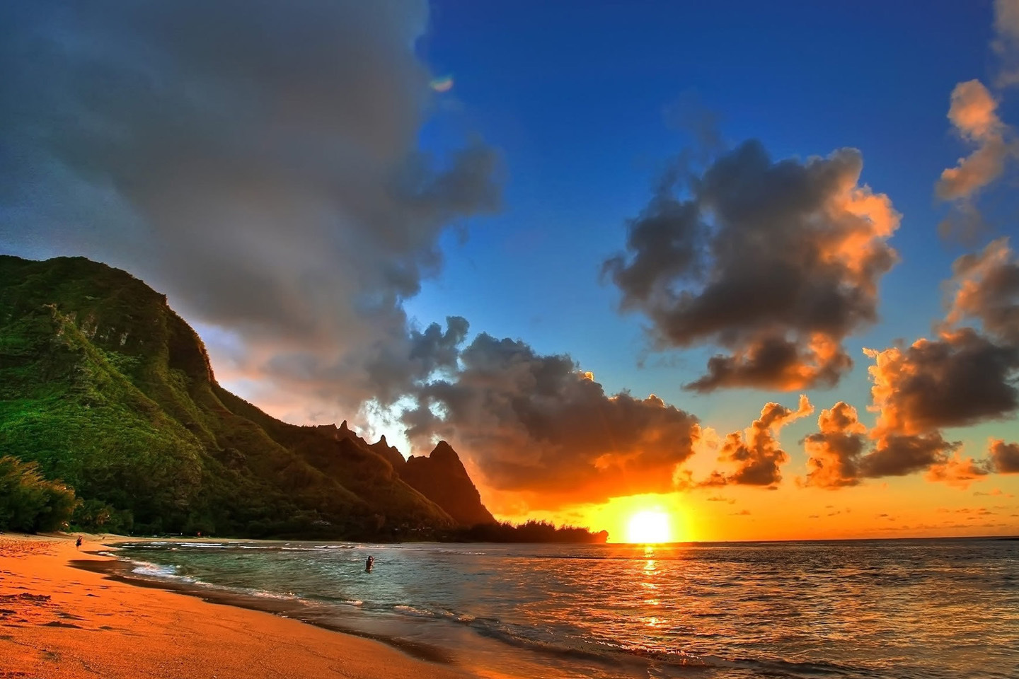 夏威夷旅游线路攻略_夏威夷自助游_团队游线