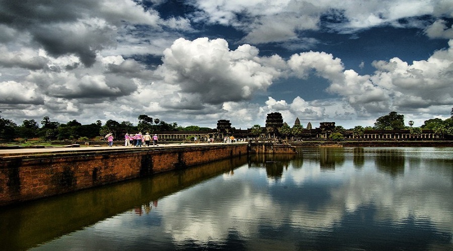 柬埔寨+泰国8日跟团游(3钻)·超值两国联游\/特