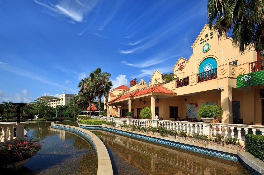 【银川】三亚2日自由行(5钻)·亚龙湾华宇酒店