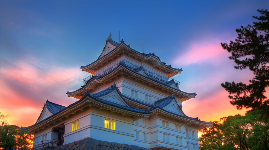 名古屋旅游线路攻略_名古屋自助游_团队游线