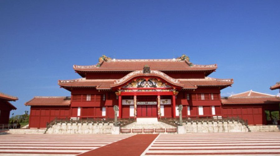 日本冲绳5日半自助游(3钻)·2天Free 水果乐园