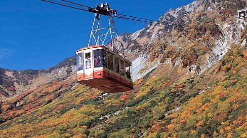 日本+名古屋+黑部市+高山村+白川乡6日5晚跟