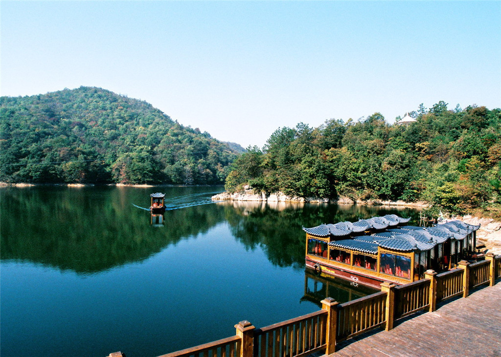 湖北旅游景点 武汉旅游景点 柏泉天主堂旅游景点