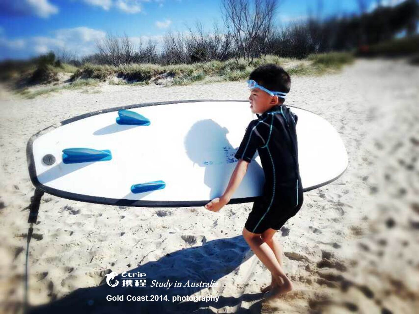 您好请问是在哪个城市,黄金海岸旅游