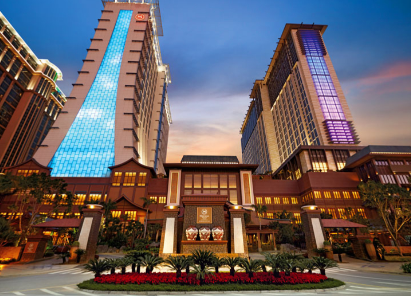 【汕头站】澳门2-5日自驾游(5钻)·喜来登金沙