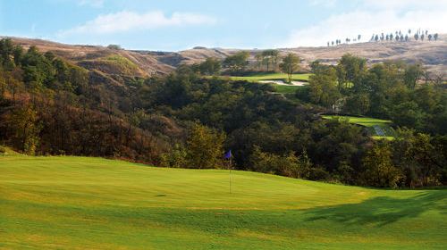 潍坊2日1晚高尔夫套餐·白浪绿洲+浮烟山