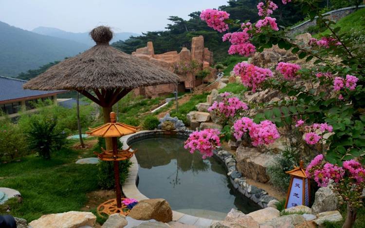 【携程15周年庆特惠】【全网超低价】泰安泰山温泉城国际会议中心+双人泰山温泉城温泉票-【携程自由行景酒套餐】