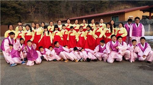 【明德游学】2015冬韩国研学营-首尔探索游