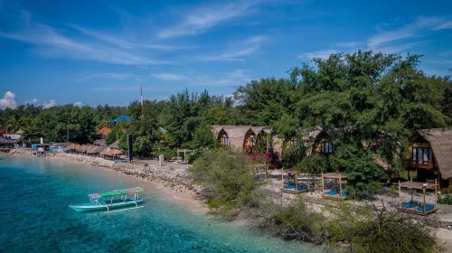 巴厘岛+香港6日跟团游(5钻)·4晚国五酒店 精