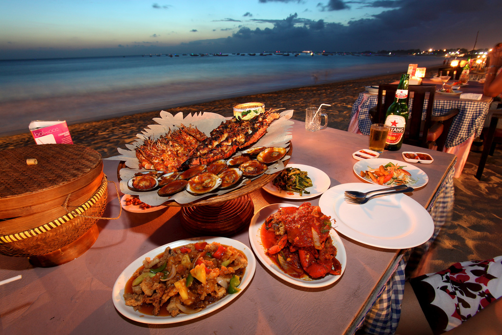 海鲜大餐_海鲜干货_海鲜bbq