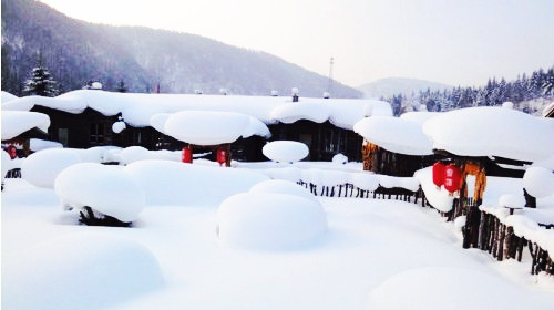 哈尔滨旅游线路攻略_上海到哈尔滨自助游_自