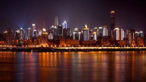 【天津站】重庆+武隆5日自由行·探访《爸爸