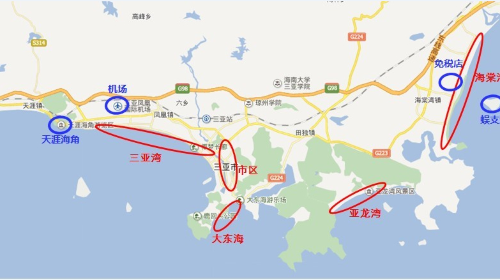 点击图片查看详情 三亚海棠湾吃海鲜_三亚海棠湾_四季海棠怎样浇水(3)