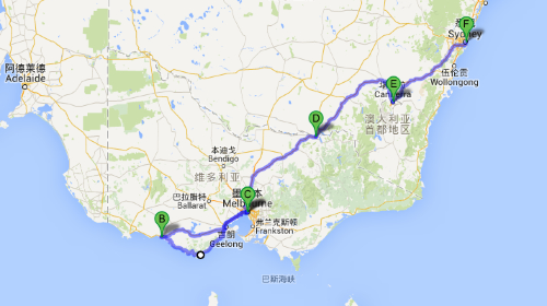 【郑州站】墨尔本+堪培拉+悉尼11日自驾游·