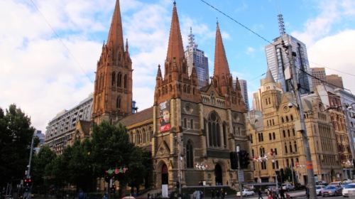 【修学体验】澳大利亚墨尔本英语课程15日+寄