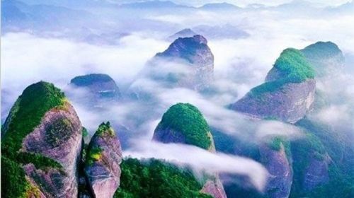 桂林+资源+天门山+八角寨2日1晚跟团游天天发团+纯玩无购物,赠送