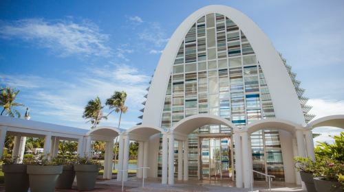 美国关岛5日3晚半自助游·上海直飞 国际五星