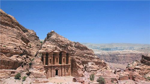 以色列+约旦8日6晚跟团游·提比利亚+佩特拉