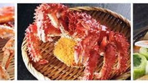 日本北海道+东京6日跟团游(4钻)·3大螃蟹 5钻