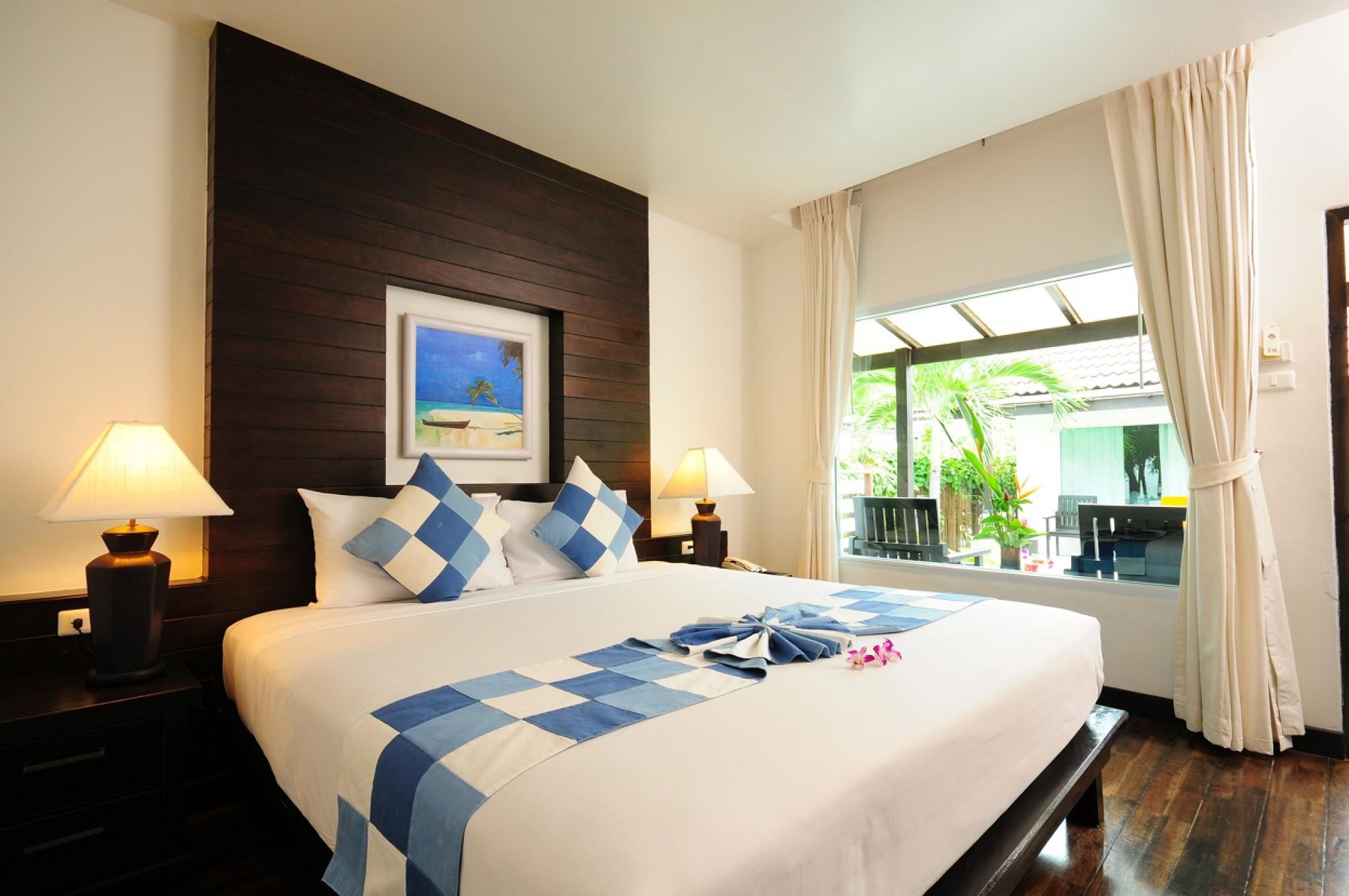 泰国苏梅岛5日4晚自由行·天津直飞!赠送北京