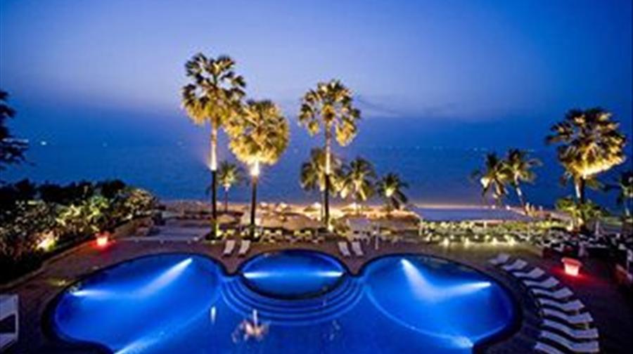 P强P杨两位老妈妈服,泰国曼谷+芭提雅6日5晚