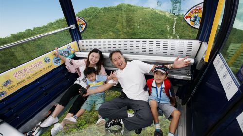 香港如心海景酒店+昂坪360门票【大屿山祈福之旅】-【携程自由行景酒套餐】