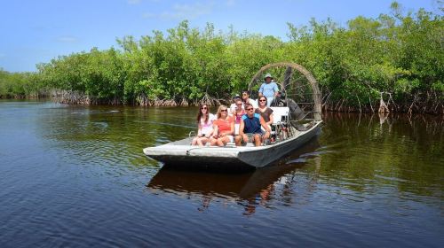 美国迈阿密+奥兰多+基韦斯特(西礁岛)9日半自