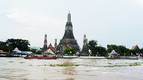 谭导把二十几个人的吃,泰国普吉岛7日5晚跟团