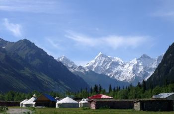 昭苏夏塔大全温泉,昭苏夏塔攻略攻略/游玩攻略人物饥荒搭配温泉门票图片