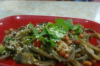 西关乐叔西关美食美食,乐叔广州攻略特色菜推漂流记美食家蓝兰岛图片